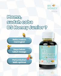 bs honey junior 3